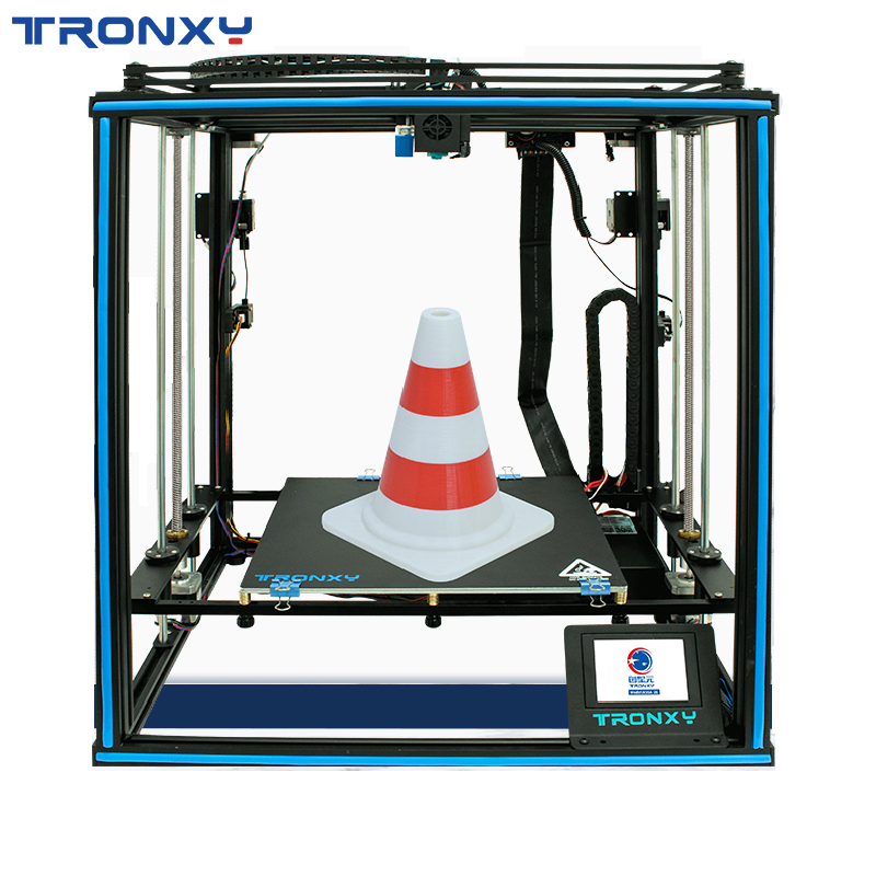 EUUS-Direct-TRONXYreg-X5SA-2E-Dual-Colors-3D-Drucker-Kit-CoreXY-mit-Doppelter-Titan-Extruder-Dual-Z--1983260-3